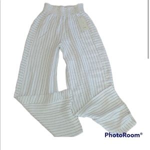 NWT Joie Wide Leg High Waist Pants